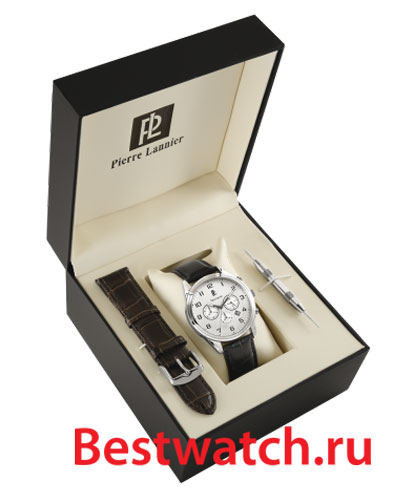 Часы Pierre Lannier Chrono 370A123